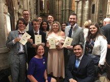 IIn the Abbey - NHSYF